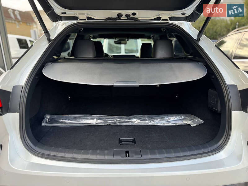 Внедорожник / Кроссовер Lexus RX 2024 в Киеве