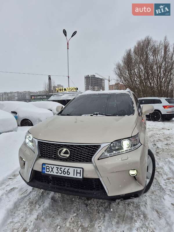 Внедорожник / Кроссовер Lexus RX 2014 в Хмельницком фото Внедорожник / Кроссовер Lexus RX 2014 в Хмельницком