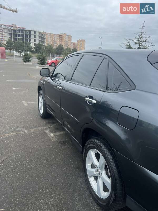 Позашляховик / Кросовер Lexus RX 2007 в Одесі фото 12 Позашляховик / Кросовер Lexus RX 2007 в Одесі