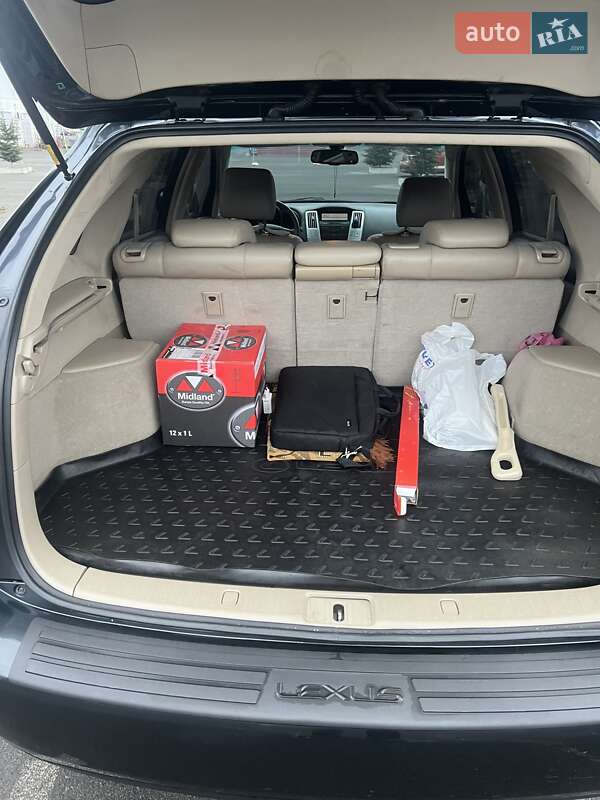 Позашляховик / Кросовер Lexus RX 2007 в Одесі фото 13 Позашляховик / Кросовер Lexus RX 2007 в Одесі