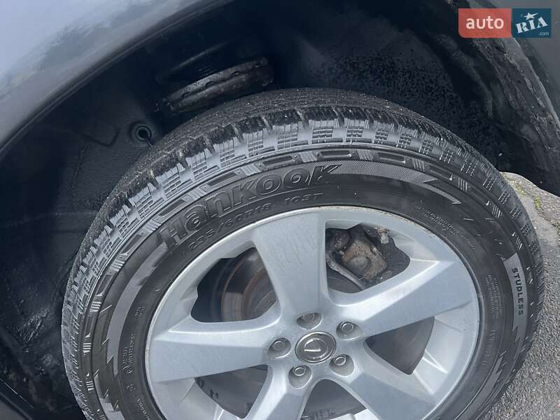 Позашляховик / Кросовер Lexus RX 2007 в Одесі фото 17 Позашляховик / Кросовер Lexus RX 2007 в Одесі
