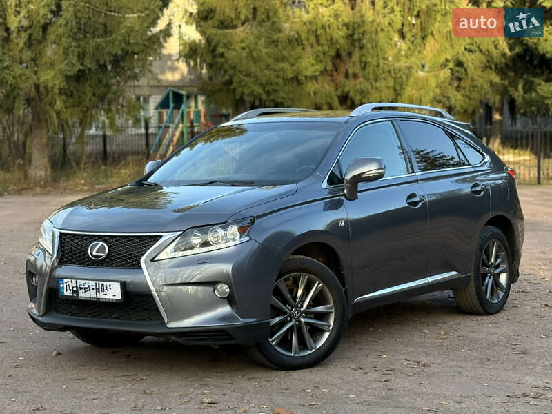 Внедорожник / Кроссовер Lexus RX 2014 в Бердичеве фото 2 Внедорожник / Кроссовер Lexus RX 2014 в Бердичеве