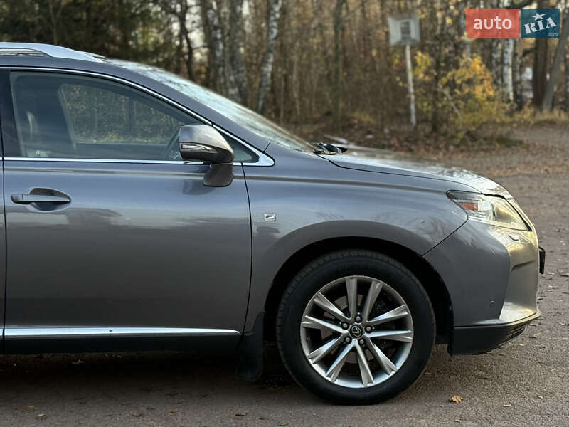 Внедорожник / Кроссовер Lexus RX 2014 в Бердичеве фото 11 Внедорожник / Кроссовер Lexus RX 2014 в Бердичеве