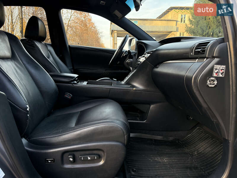 Внедорожник / Кроссовер Lexus RX 2014 в Бердичеве фото 32 Внедорожник / Кроссовер Lexus RX 2014 в Бердичеве