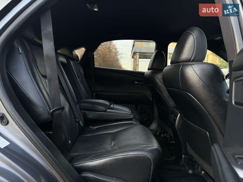Внедорожник / Кроссовер Lexus RX 2014 в Бердичеве фото 46 Внедорожник / Кроссовер Lexus RX 2014 в Бердичеве