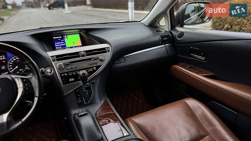 Внедорожник / Кроссовер Lexus RX 2013 в Днепре фото 32 Внедорожник / Кроссовер Lexus RX 2013 в Днепре