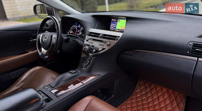 Внедорожник / Кроссовер Lexus RX 2013 в Днепре фото 38 Внедорожник / Кроссовер Lexus RX 2013 в Днепре