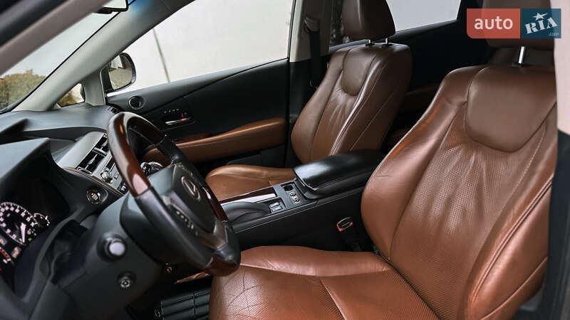 Внедорожник / Кроссовер Lexus RX 2013 в Днепре фото 39 Внедорожник / Кроссовер Lexus RX 2013 в Днепре