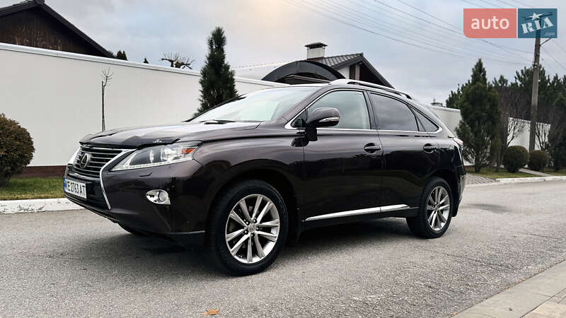 Внедорожник / Кроссовер Lexus RX 2013 в Днепре фото 20 Внедорожник / Кроссовер Lexus RX 2013 в Днепре