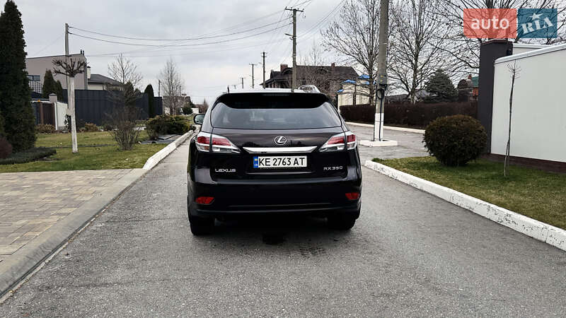 Внедорожник / Кроссовер Lexus RX 2013 в Днепре фото 19 Внедорожник / Кроссовер Lexus RX 2013 в Днепре