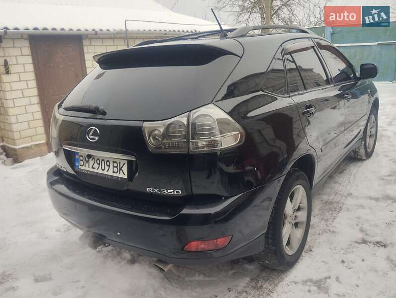 Внедорожник / Кроссовер Lexus RX 2004 в Ахтырке