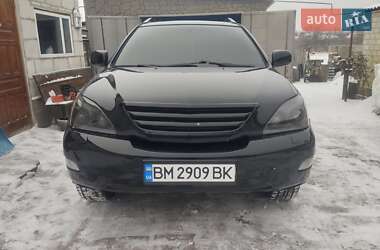 Позашляховик / Кросовер Lexus RX 2004 в Охтирці