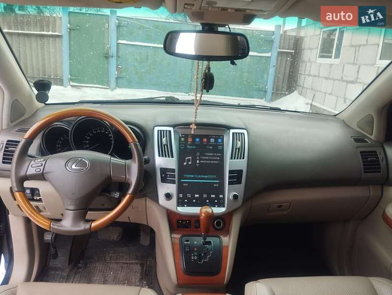 Внедорожник / Кроссовер Lexus RX 2004 в Ахтырке