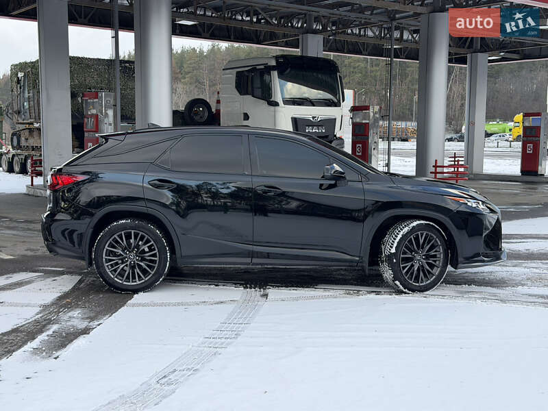 Внедорожник / Кроссовер Lexus RX 2016 в Харькове