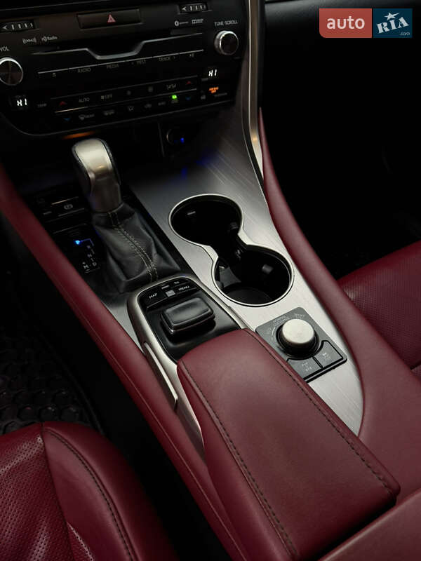 Внедорожник / Кроссовер Lexus RX 2016 в Харькове