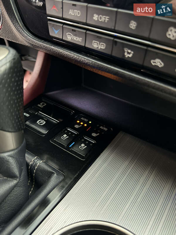 Внедорожник / Кроссовер Lexus RX 2016 в Харькове