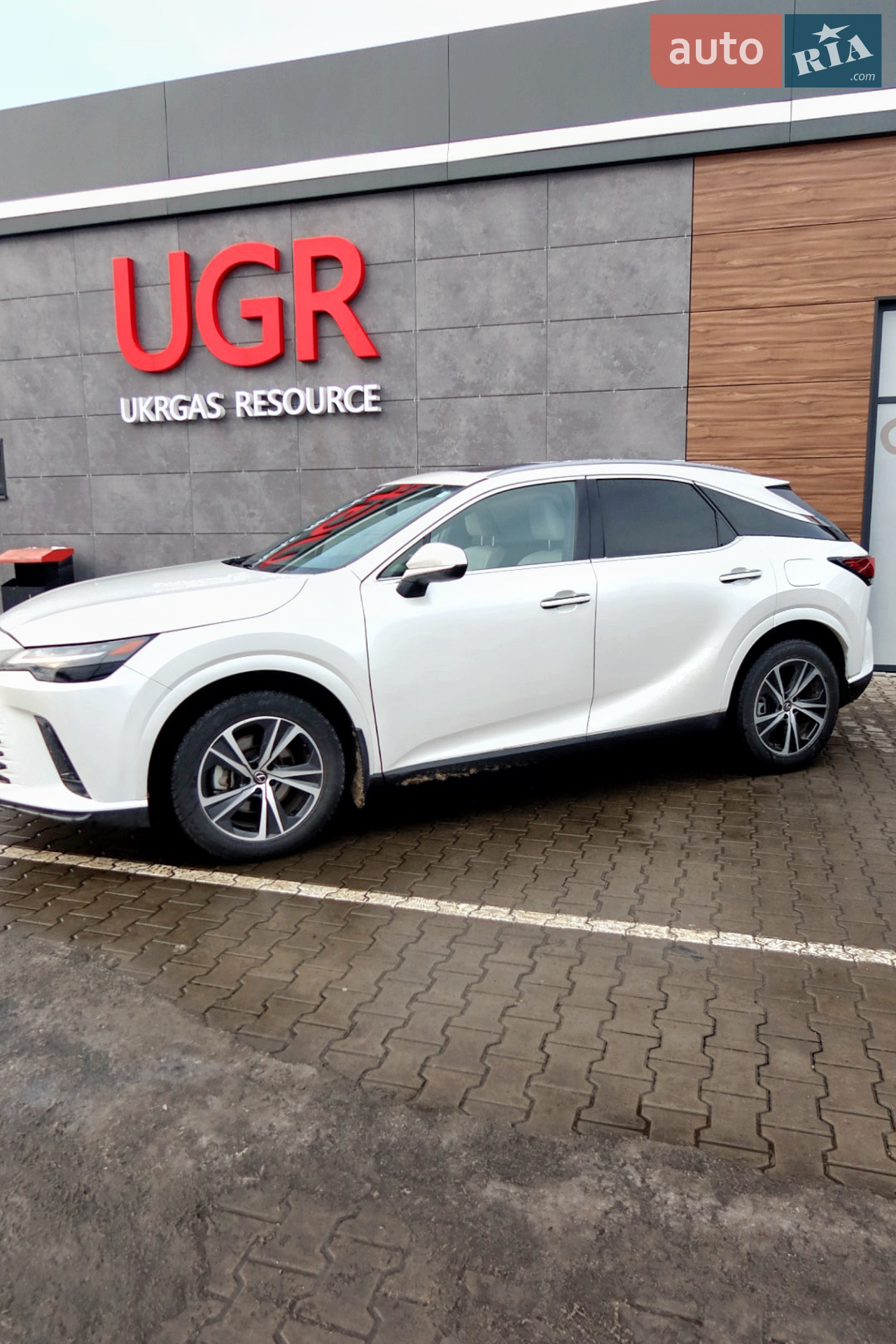 2023 Lexus RX - мініатюра 2