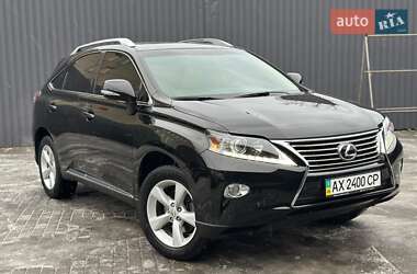 Внедорожник / Кроссовер Lexus RX 2013 в Ахтырке