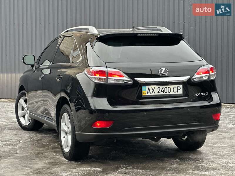 Внедорожник / Кроссовер Lexus RX 2013 в Ахтырке