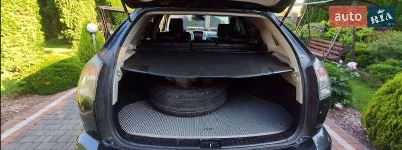 Внедорожник / Кроссовер Lexus RX 2007 в Самборе фото 6 Внедорожник / Кроссовер Lexus RX 2007 в Самборе