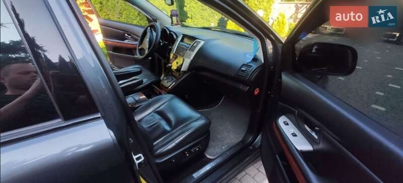 Внедорожник / Кроссовер Lexus RX 2007 в Самборе фото 8 Внедорожник / Кроссовер Lexus RX 2007 в Самборе