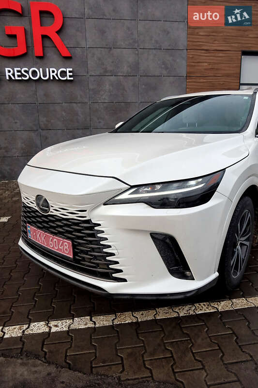 Внедорожник / Кроссовер Lexus RX 2023 в Лубнах