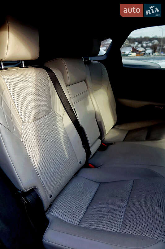 Внедорожник / Кроссовер Lexus RX 2023 в Лубнах