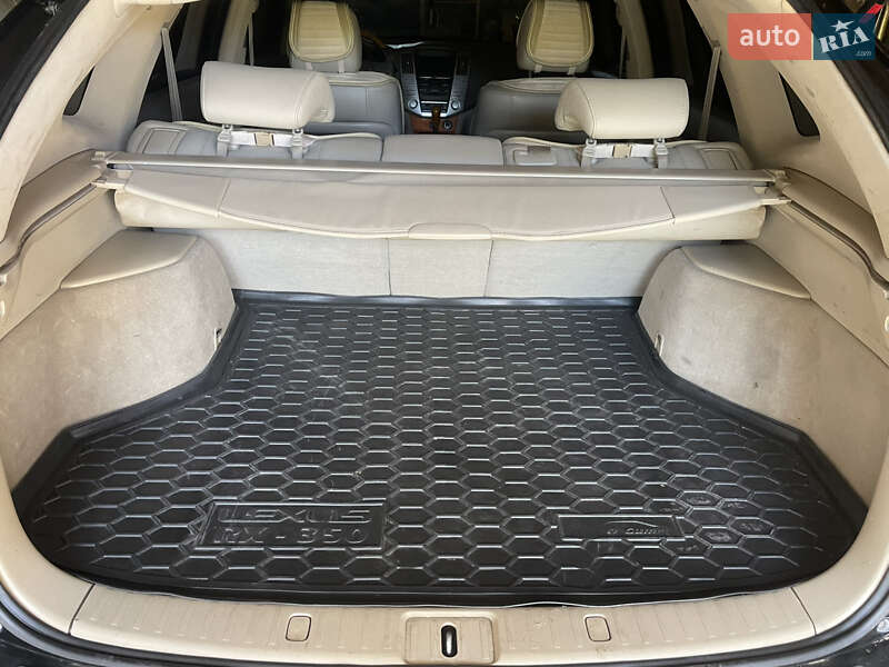 Внедорожник / Кроссовер Lexus RX 2006 в Раздельной