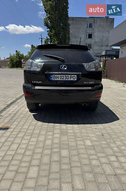 Внедорожник / Кроссовер Lexus RX 2006 в Раздельной