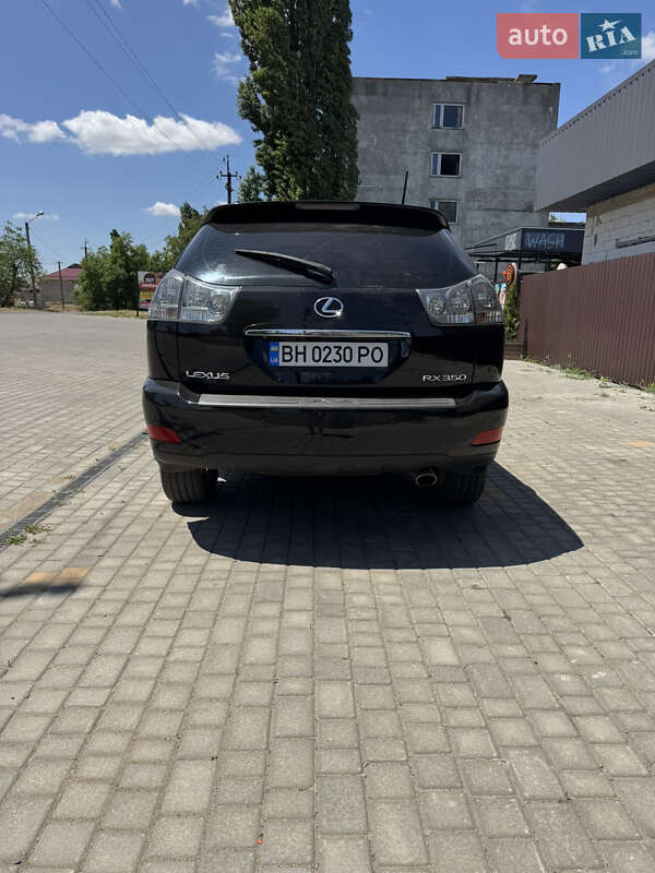 Внедорожник / Кроссовер Lexus RX 2006 в Раздельной