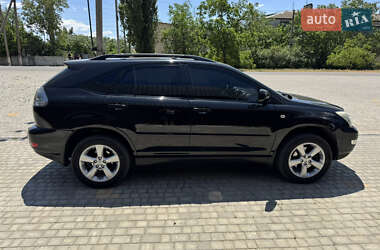 Внедорожник / Кроссовер Lexus RX 2006 в Раздельной