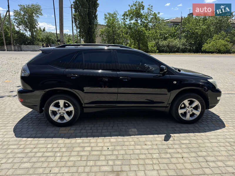 Внедорожник / Кроссовер Lexus RX 2006 в Раздельной