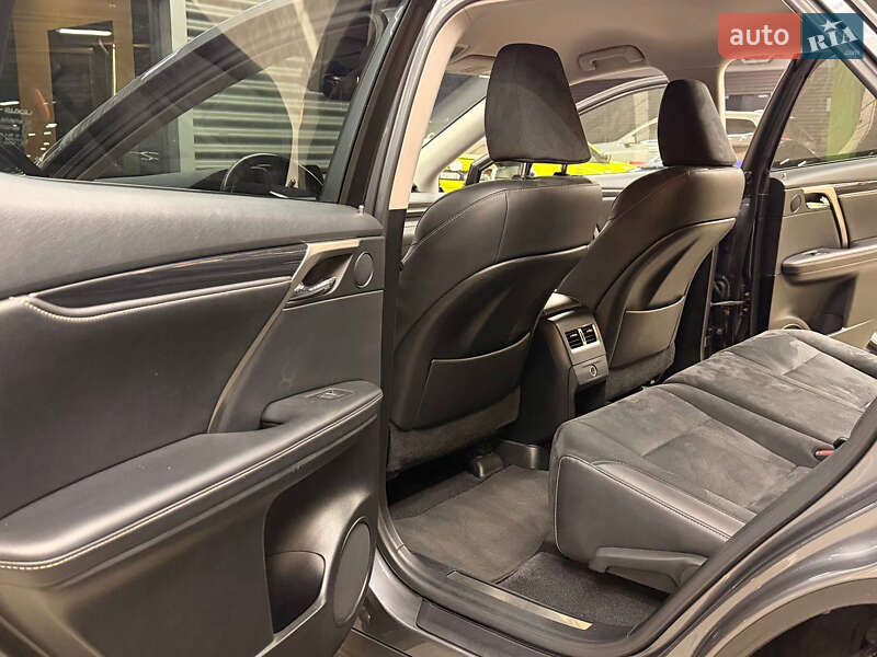 Внедорожник / Кроссовер Lexus RX 2018 в Киеве