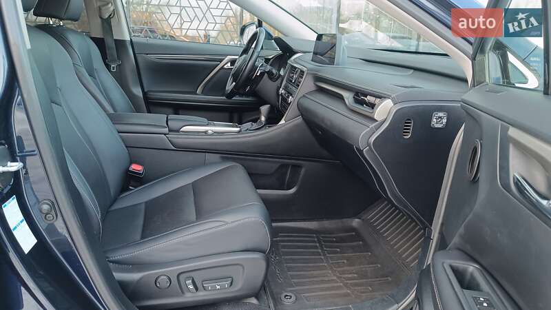 Внедорожник / Кроссовер Lexus RX 2020 в Киеве