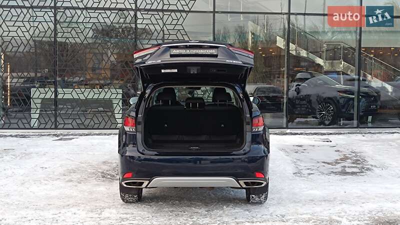 Внедорожник / Кроссовер Lexus RX 2020 в Киеве