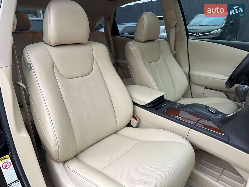 Внедорожник / Кроссовер Lexus RX 2013 в Ахтырке