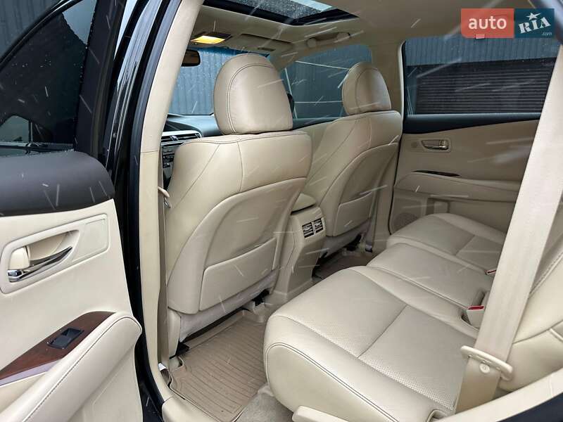 Внедорожник / Кроссовер Lexus RX 2013 в Ахтырке