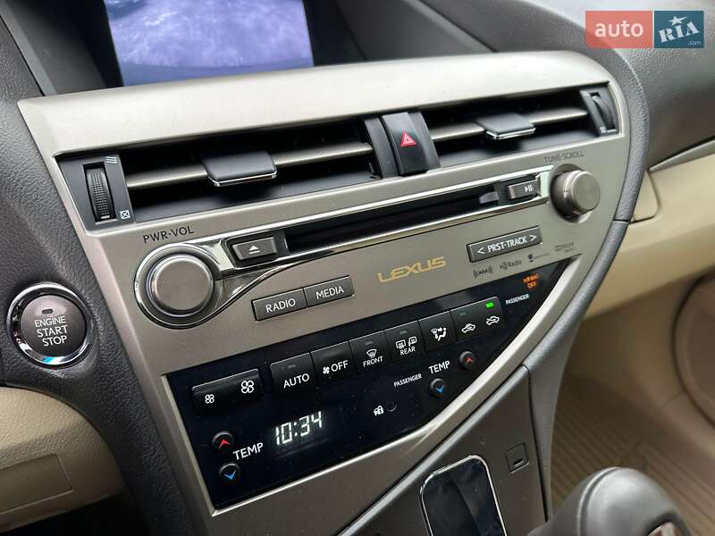 Внедорожник / Кроссовер Lexus RX 2013 в Ахтырке