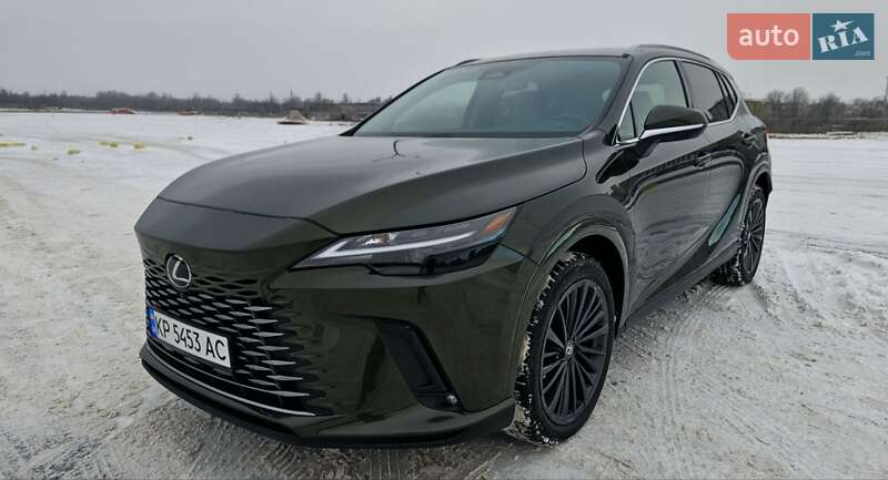 Внедорожник / Кроссовер Lexus RX 2024 в Киеве