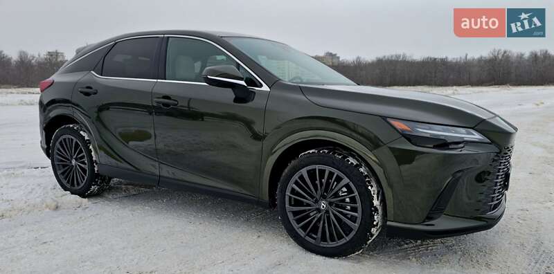 Внедорожник / Кроссовер Lexus RX 2024 в Киеве