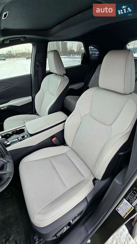 Внедорожник / Кроссовер Lexus RX 2024 в Киеве