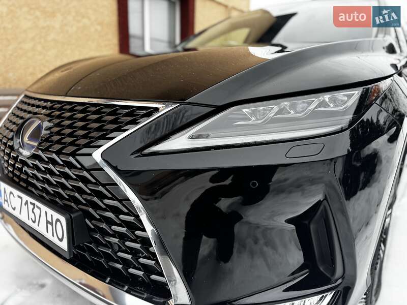 Внедорожник / Кроссовер Lexus RX 2020 в Луцке