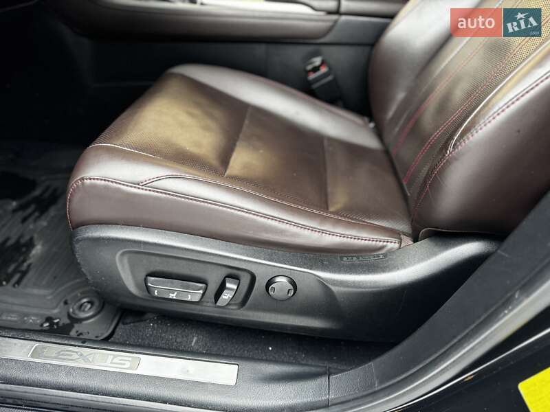 Внедорожник / Кроссовер Lexus RX 2020 в Луцке