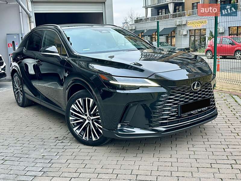 Внедорожник / Кроссовер Lexus RX 2023 в Киеве фото 11 Внедорожник / Кроссовер Lexus RX 2023 в Киеве