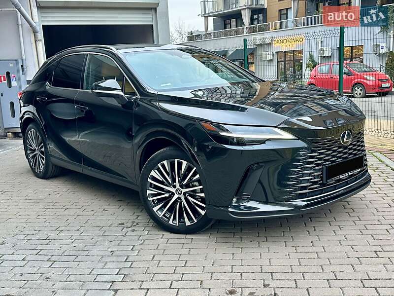 Внедорожник / Кроссовер Lexus RX 2023 в Киеве фото 12 Внедорожник / Кроссовер Lexus RX 2023 в Киеве