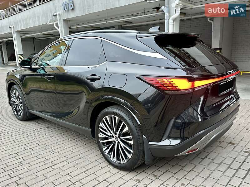 Внедорожник / Кроссовер Lexus RX 2023 в Киеве фото 18 Внедорожник / Кроссовер Lexus RX 2023 в Киеве
