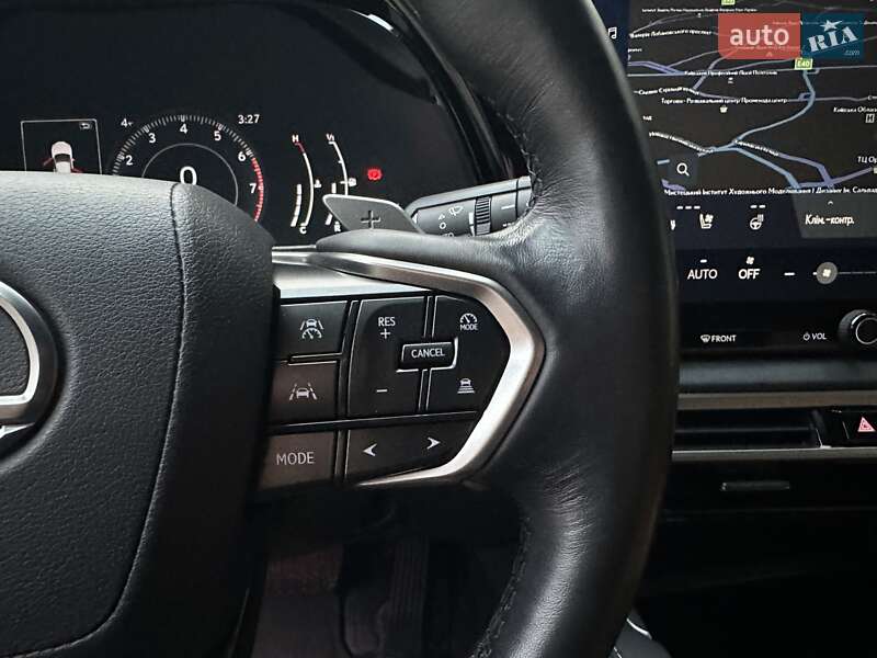 Внедорожник / Кроссовер Lexus RX 2023 в Киеве фото 68 Внедорожник / Кроссовер Lexus RX 2023 в Киеве