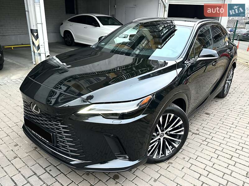 Внедорожник / Кроссовер Lexus RX 2023 в Киеве фото 83 Внедорожник / Кроссовер Lexus RX 2023 в Киеве