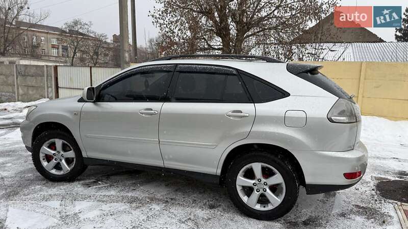Внедорожник / Кроссовер Lexus RX 2006 в Харькове