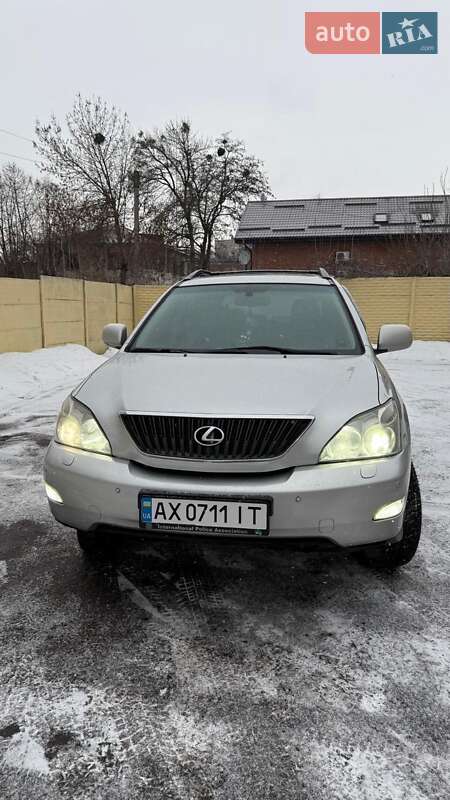 Внедорожник / Кроссовер Lexus RX 2006 в Харькове